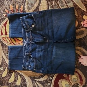 Maurices High-rise bootcut jeans
